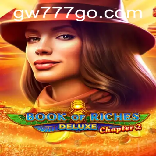 Explorando o Mundo Fascinante de BookofRichesDeluxeChapter2 com GW777